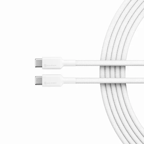 Elements Pro Cable - White 1M USB-C to USB-C