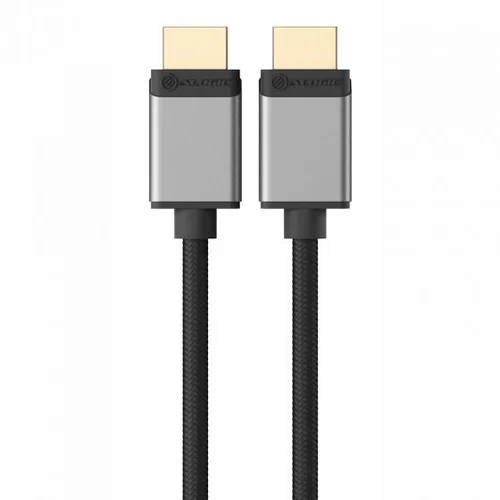 Super Ultra HDMI to HDMI Cable Male to Male - 3M - Space Grey