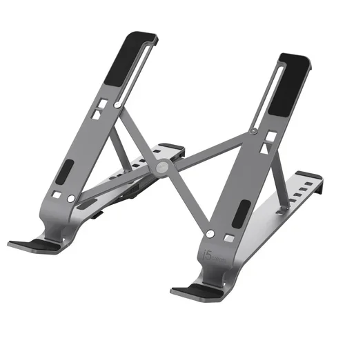 Laptop Stand With USB 4-Port Hub