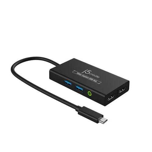 Video Capture USB Hub