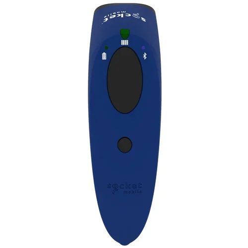 Socketscan S720 Linear Barcode And QR Code Reader Blue