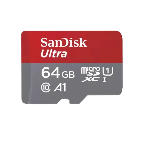 Ultra Microsdxc Card For Chromebooks 64GB 140MB/S Uhs-I W