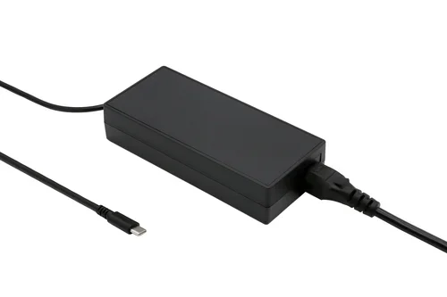 100W USB-C AC Adapter With 8 Output Voltages For All USB-C DE