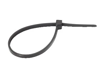 APC Kabelbinder 200X3,6 VE 100 Farbe sw