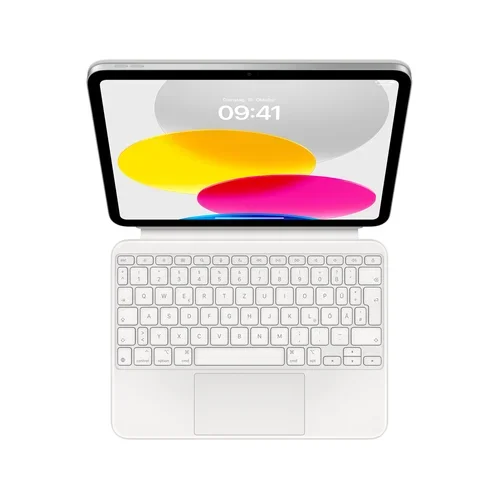 Magic Keyboard - German For iPad (10TH)