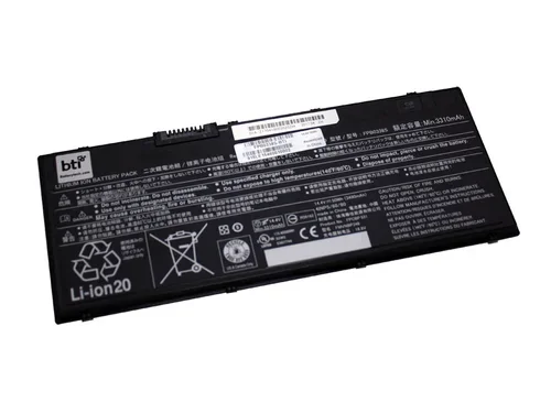 Bti 4C Battery Fujitsu OEM: FMVNBP247 FPB0338S