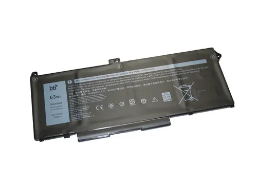 Bti 4C Battery Latitude 5520 OEM: RJ40G M033W 75X16