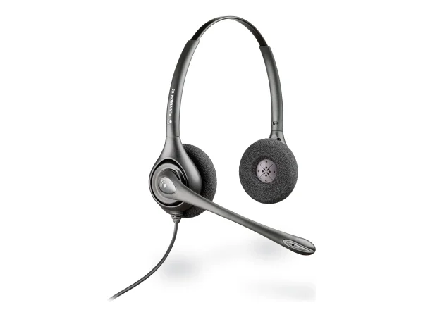 HP Poly H261N Supraplus Binaural Headset