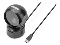 ASSMANN 1D 2D Barcode Scanner Desktop