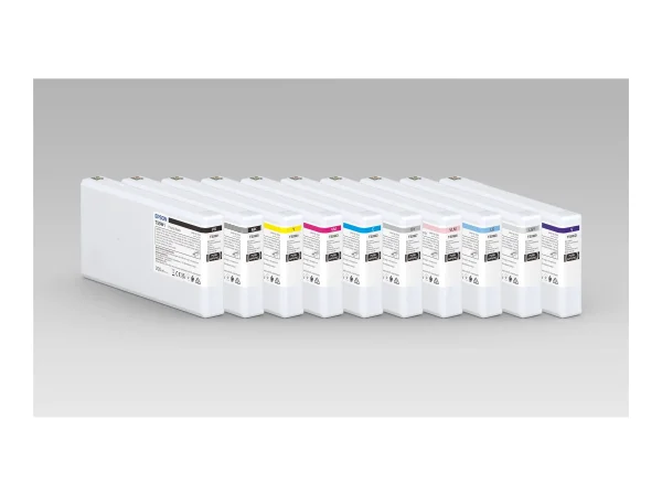 EPSON 5LB T55W3 Vivid Magenta Ink Crtg