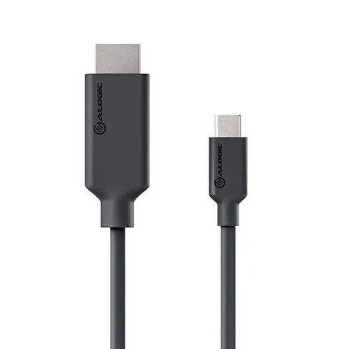Elements USB-C to HDMI Cable WI Support - Male to Male - 1M