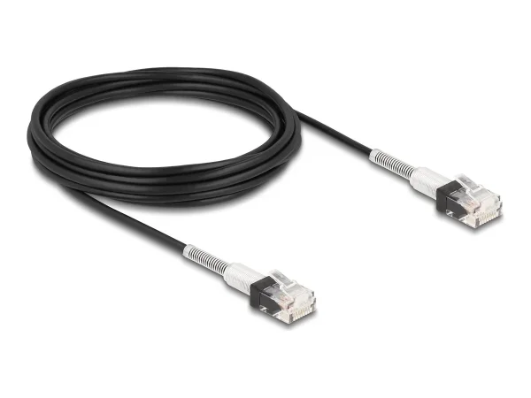 DELOCK RJ45 NetzwerkkabelCat.6A 5 m