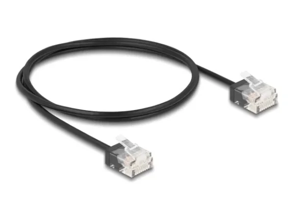 DELOCK RJ45 Netzwerkkabel Cat.6 UTP 1 m