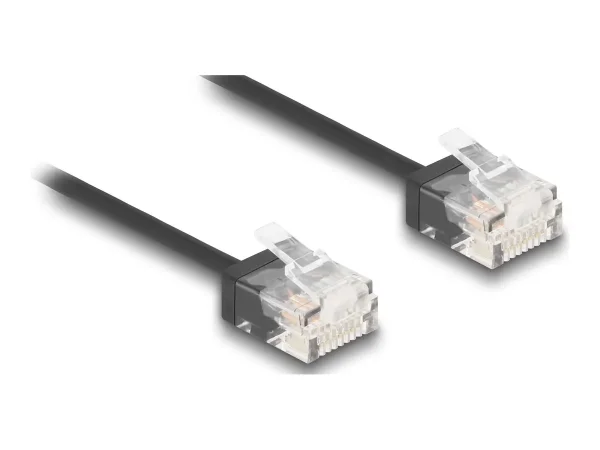 DELOCK RJ45 Netzwerkkabel Cat.6 UTP 3 m