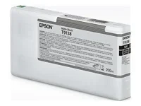 EPSON T9138 Matte Black Ink Cartridge
