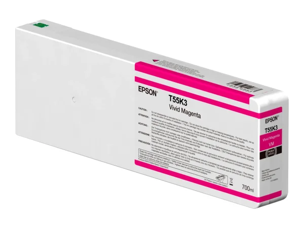 EPSON 5LB Singlepack Vivid Magenta