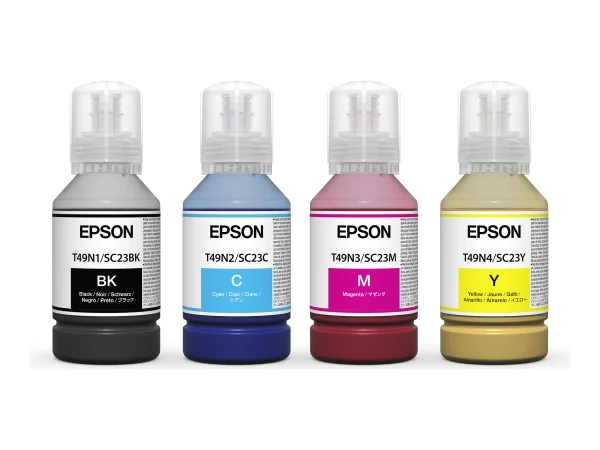 EPSON 1LB SC-T3100x Cyan Ink