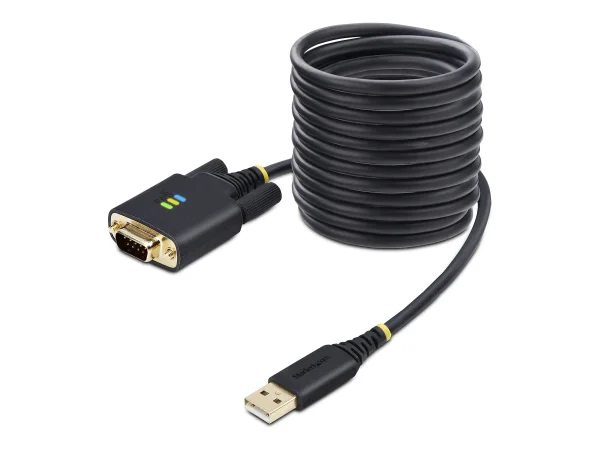 STARTECH 3m USB auf Seriell Adapter