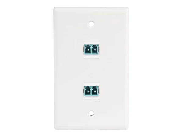 STARTECH Glasfaser LC LC Kupplung