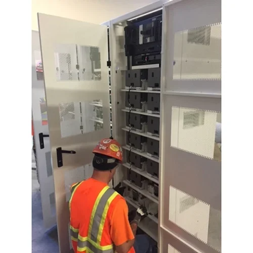 1 YR on-Site Warranty Ext For LI-Ion Battery 2 Cabinets Soluti