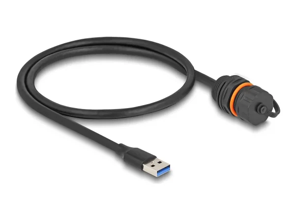 DELOCK USB 5 Gbps Kabel USB Typ-A 60cm