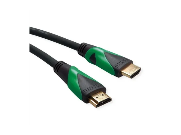 ROLINE GREEN ATC 8K HDMI Ultra HD 2m