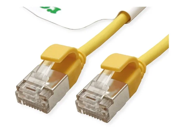 ROLINE GREEN U/FTP Patchkabel 1,5m