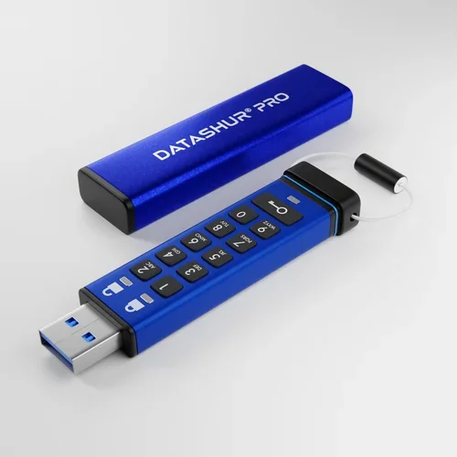 Datashur Pro USB3 256-Bit 8GB - Fips 140-2 Certified