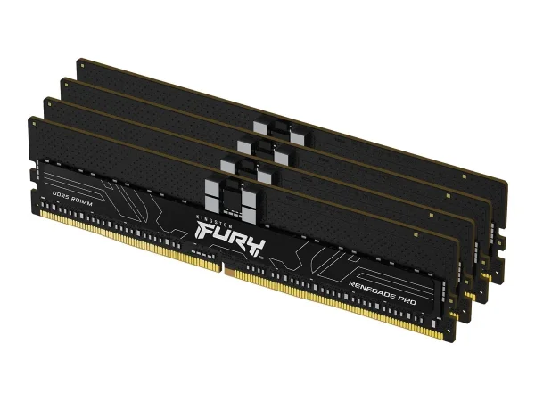 KINGSTON 128GB 6400MT/s DDR5 ECC Reg