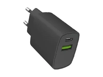 BIOND Bio-PD 20W Charger USB-A and C