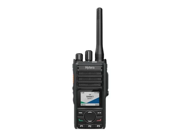 HYTERA HP565G U1 mit GPS UHF 400-470MHz