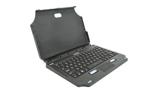 Back Lit 2-in-1 KBD Galaxy Tab Active Pro/ACTIVE4 DE