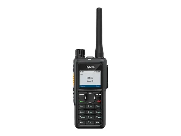 HYTERA HP685G BT Um mit GPS und BT UHF