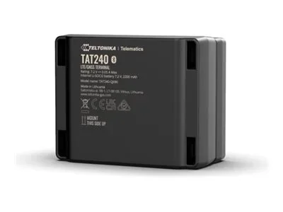 TELTONIKA TELEMATICS TAT240 4G Tracker