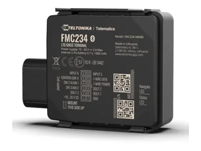 TELTONIKA TELEMATICS FMC234 Tracker EMEA