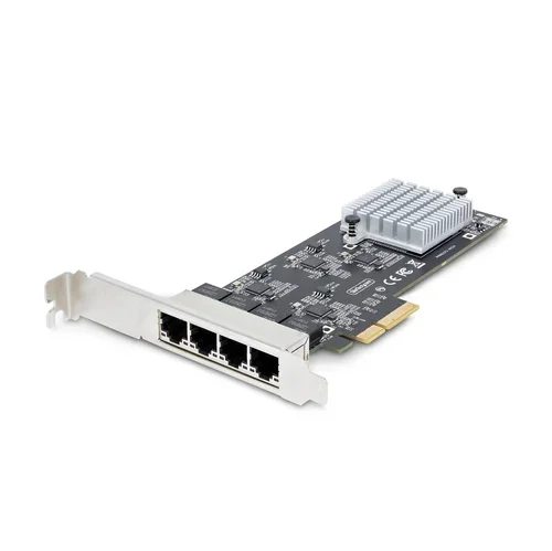 PR42GI-Network-Card 4-Port 2.5G Pcie Network Card