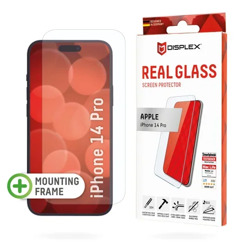 Displex Real Glass Apple iPhone 14 Pro