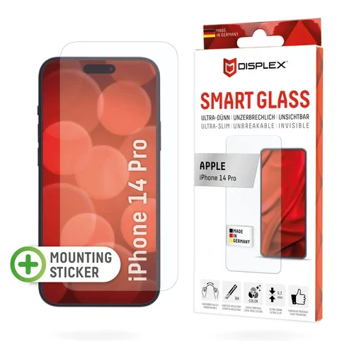 Displex Smart Glass Apple iPhone 14 Pro