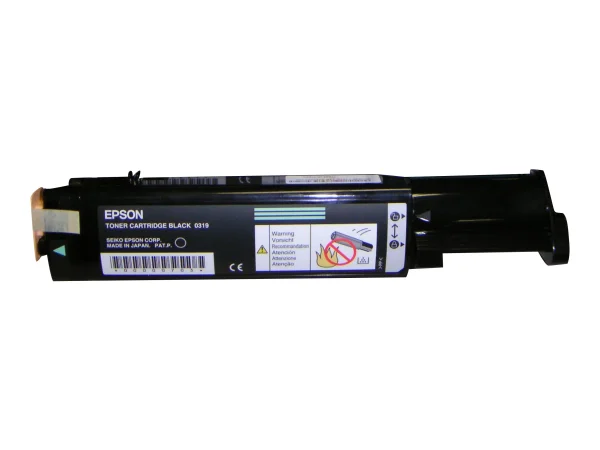 EPSON Toner schwarz HC AcuLaser CX21N