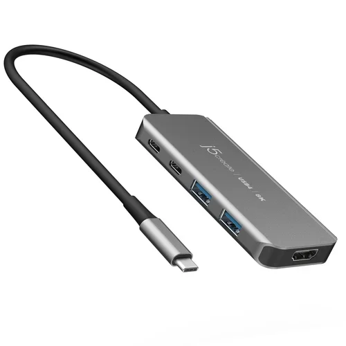 USB4 8K60 Slim Hub
