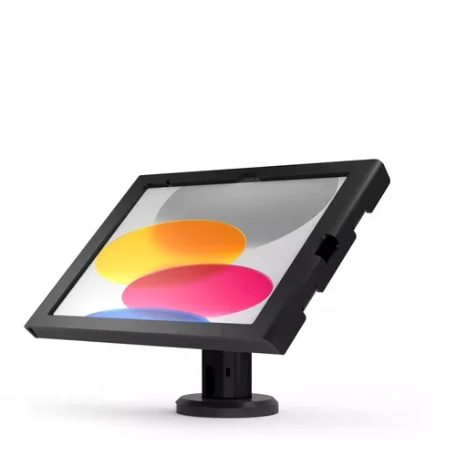 iPad 10TH-11TH (A16) Gen Swell Enclosure Tilting Stand 4IN BLK