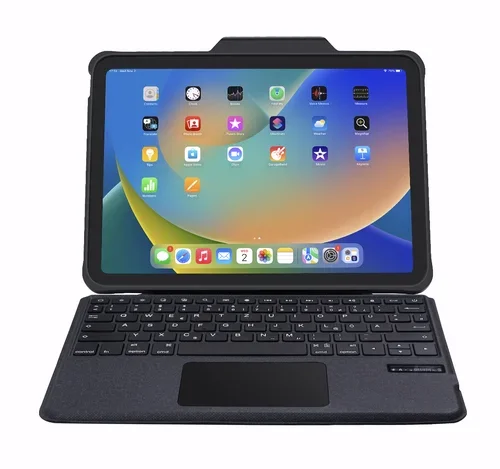 Rugged Touch Keyboard Folio 109IN (10. Gen.) Apple iPad