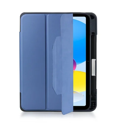 Rugged Max Case iPad 109IN (10 Gen) Blau Apple