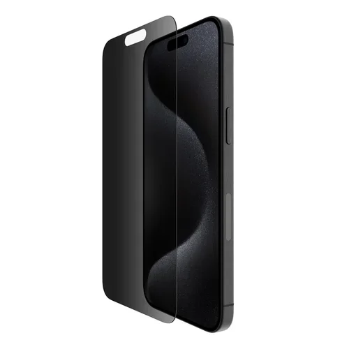 Screenforce Pro Temperedglass A For iPhone 15 Pro Max