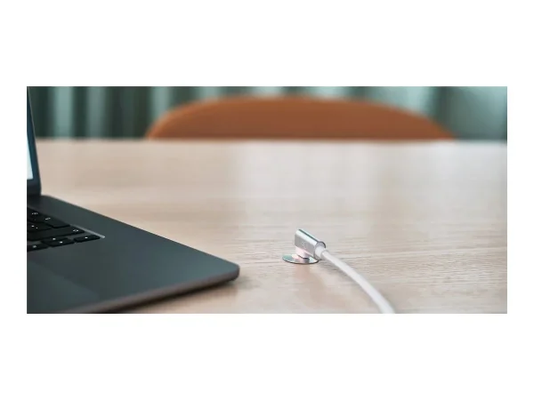 BACHMANN Ochno LED Socket Alu 1,0m schw