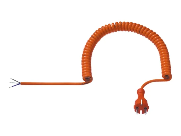 BACHMANN Wendelltg. Orange 0.5-2.5m H07B