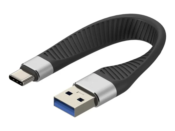 EFB Techly USB-C auf USB-A 3.2 Gen2
