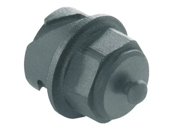 METZ CONNECT Industry IP67 V1 bulkhead