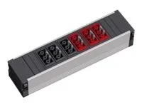 BACHMANN CP 6xGST18 sw/rot 2xGST18