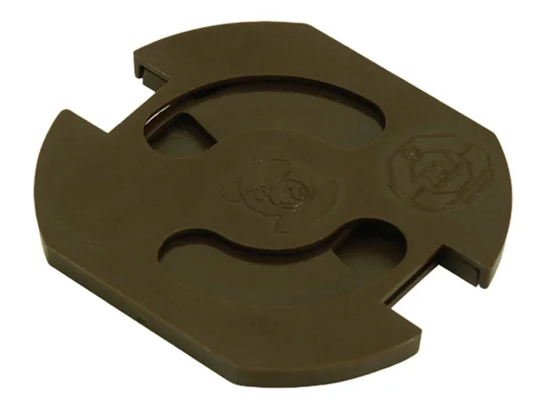 BACHMANN TEDDY-Automatic 6320 braun 5 St